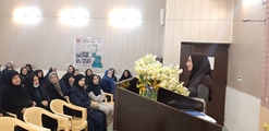 به مناسبت هفته ملی مبارزه با سرطان و هفته ملی جوان برگزار شد؛ کارگاه آموزشی ویژه داوطلبان سلامت محلات شهرستان کازرون