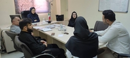 ظرفیت راه‌اندازی بخش داخلی بیمارستان امام سجاد (ع) خشت به صورت میدانی بررسی شد