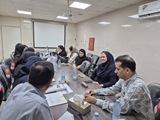 برگزاری نشست تخصصی بررسی نقش زایمان ایمن در سلامت مادران و خانواده در شبکه بهداشت و درمان کازرون