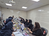 نشست توجیهی و هماهنگی اجرای برنامه خودمراقبتی اجتماعی با رویکرد محله‌محور در شهرستان کازرون