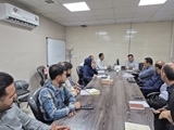 برگزاری نشست شورای مدیران شبکه بهداشت و درمان کازرون با محوریت راه‌اندازی پایگاه اورژانس ۱۱۵ شهری خشت
