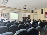 برگزاری کارگاه آموزشی دو روزه مهارت‌افزایی ویژه مربیان اورژانس پیش‌بیمارستانی جنوب فارس