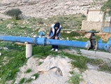 تشدید نظارت کارشناسان سلامت محیط شبکه بهداشت و درمان کازرون بر سلامت آب و مواد غذایی