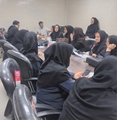 ابلاغ اجرای برنامه آموزش کتاب خودمراقبتی برای پیشگیری از سرطان در نشست مسوولان مراکز خدمات جامع سلامت شهرستان کازرون