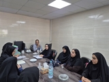 تاکید بر ضرورت اجرای برنامه خودمراقبتی سازمانی در نشست هماهنگی هفته سلامت با داوطلبان متخصص ادارات کازرون