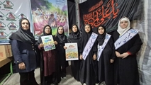 همزمان با هفته سلامت؛ حضور دانش‌آموزان سفیر سلامت در گردهمایی های شبانه مردمی
