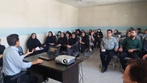 برگزاری کارگاه آموزشی نظام مراقبت سندرمیک بیماری های واگیر ویژه تیم سلامت شبکه بهداشت و درمان کازرون