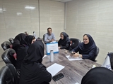تأکید بر مداخلات پیشگیرانه و کاهش مرگ‌های قابل پیشگیری در نشست کمیته درون بخشی بررسی علل مرگ‌ومیر سال ۱۴۰۴ در  شبکه بهداشت و درمان کازرون 