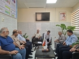 مرکز مهارت‌های بالینی کازرون با همت خیر سلامت راه‌اندازی می‌شود