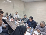 سرپرست شبکه بهداشت و درمان کازرون تاکید کرد/ تعامل و هم‌افزایی، دو عنصر هموارسازی مسیر خدمت‌رسانی به مردم قطب درمانی غرب فارس 