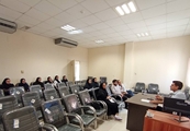 آموزش و توانمندسازی کارکنان بیمارستان امام علی(ع) کازرون در زمینه بیماری‌های نوپدید و بازپدید